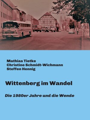 cover image of Wittenberg im Wandel